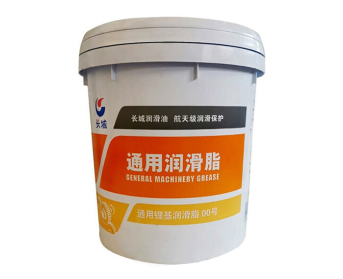 长城通用锂基润滑脂00号